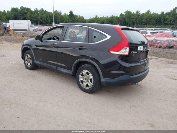 2013 HONDA CR-V LX