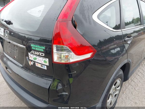 2013 HONDA CR-V LX