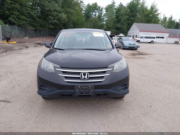 2013 HONDA CR-V LX