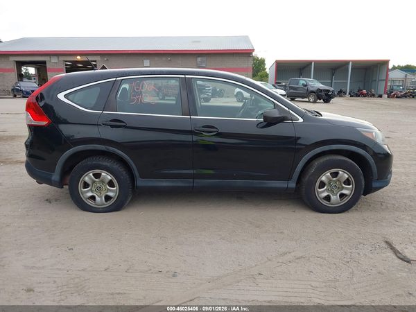 2013 HONDA CR-V LX