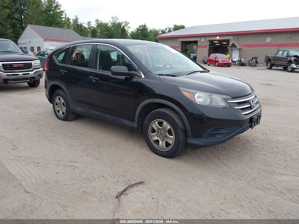 2013 HONDA CR-V LX