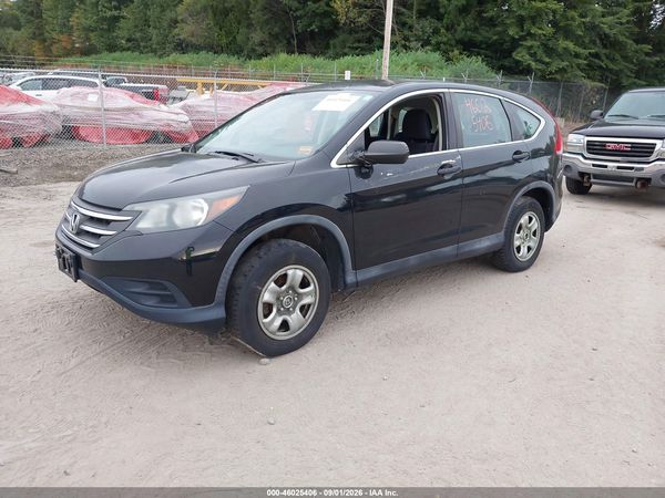 2013 HONDA CR-V LX