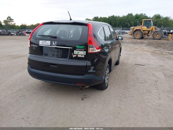 2013 HONDA CR-V LX
