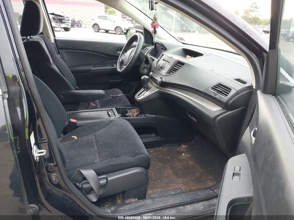 2013 HONDA CR-V LX