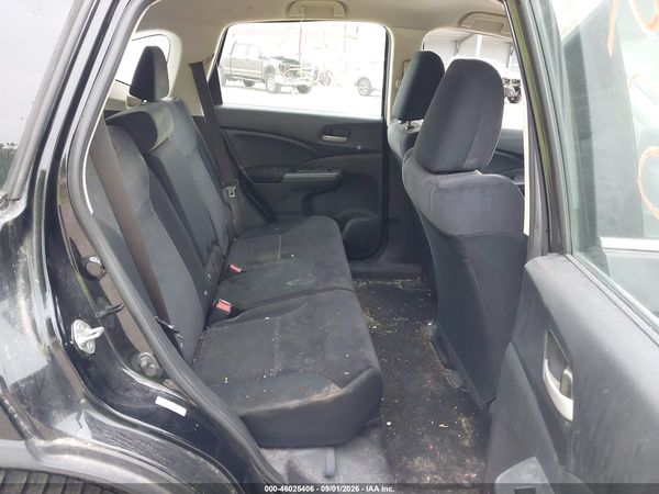 2013 HONDA CR-V LX