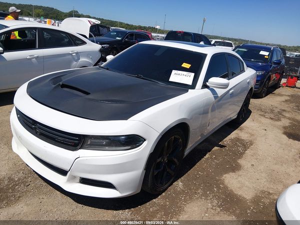 2019 DODGE CHARGER — I2