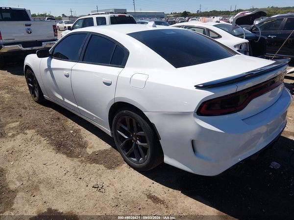2019 DODGE CHARGER SXT RWD — I3