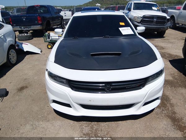 2019 DODGE CHARGER SXT RWD — I115
