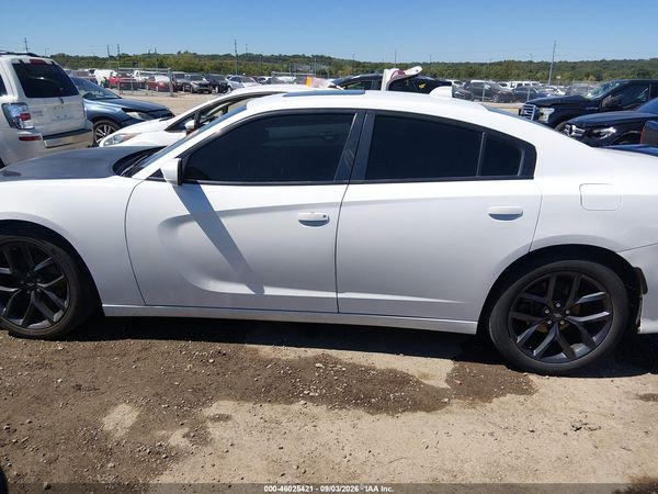 2019 DODGE CHARGER SXT RWD — I117