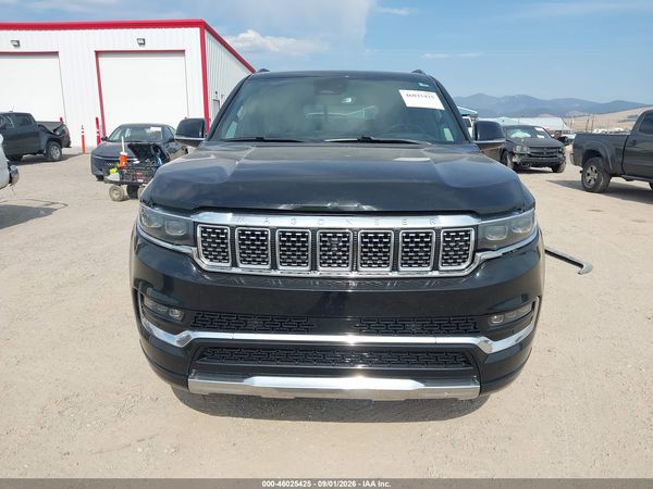 2024 JEEP GRAND WAGONEER L 4X4