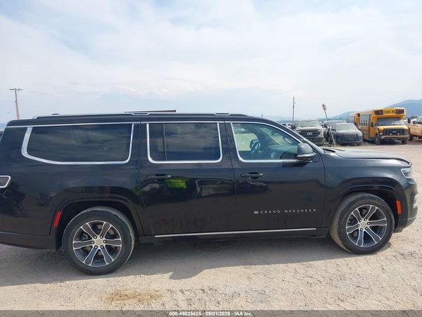 2024 JEEP GRAND WAGONEER L 4X4