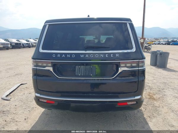2024 JEEP GRAND WAGONEER L 4X4