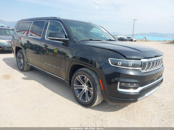 2024 JEEP GRAND WAGONEER L 4X4