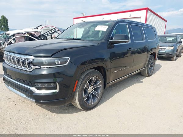2024 JEEP GRAND WAGONEER L 4X4