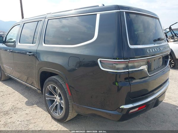 2024 JEEP GRAND WAGONEER L 4X4