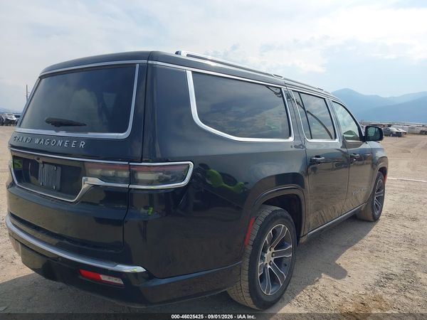 2024 JEEP GRAND WAGONEER L 4X4