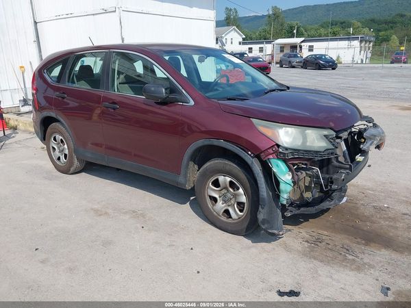 2014 HONDA CR-V LX — I1