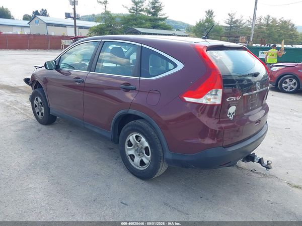 2014 HONDA CR-V LX — I3