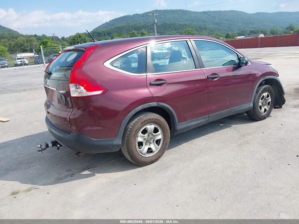2014 HONDA CR-V LX — I4