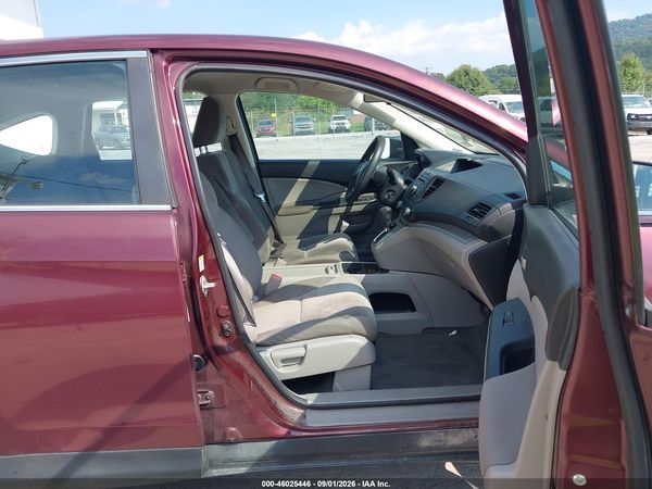 2014 HONDA CR-V LX — I5