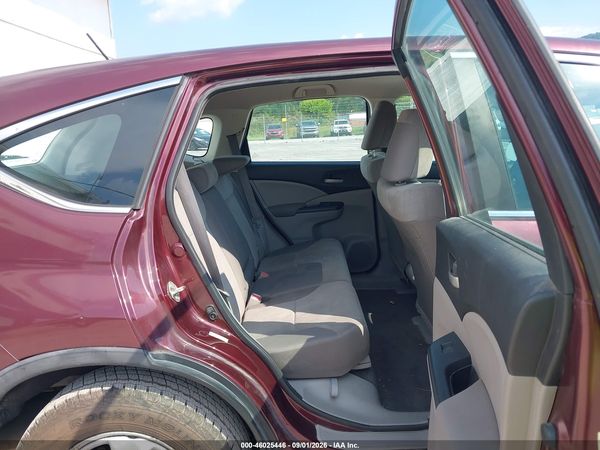 2014 HONDA CR-V LX — I8