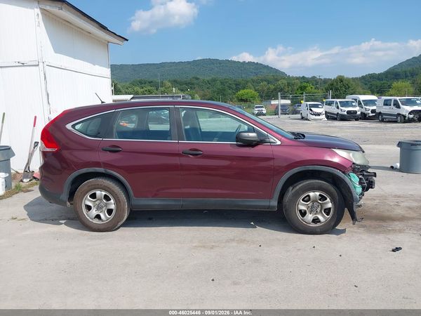 2014 HONDA CR-V LX — I116