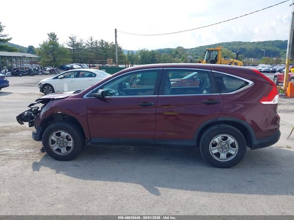 2014 HONDA CR-V LX — I117