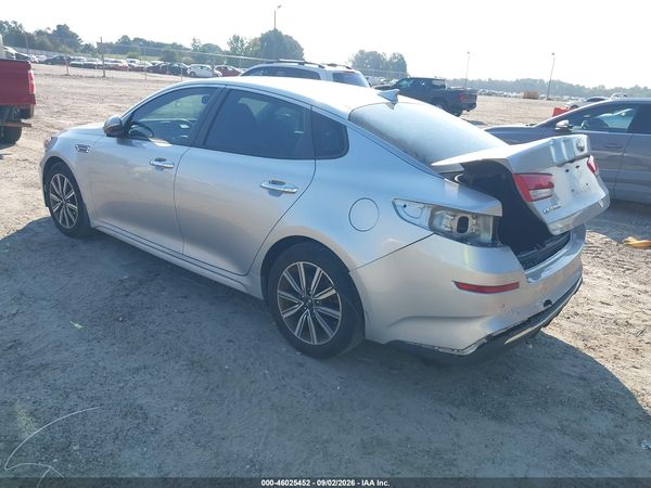 2019 KIA OPTIMA LX — I3