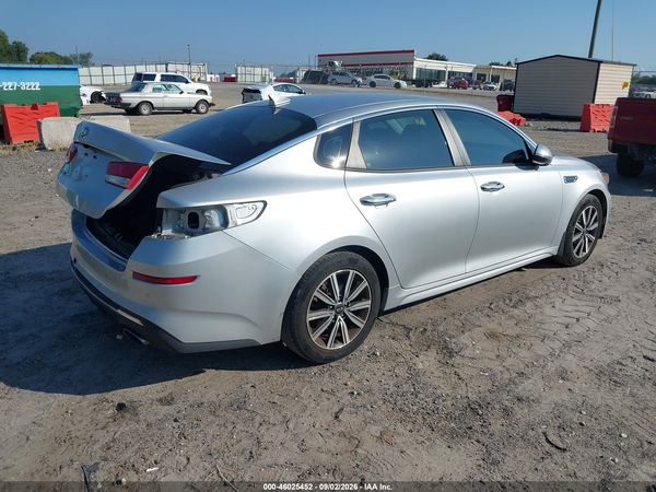 2019 KIA OPTIMA LX — I4