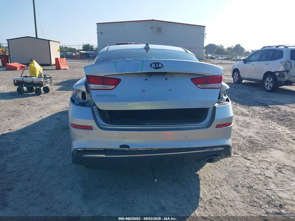2019 KIA OPTIMA LX — I6