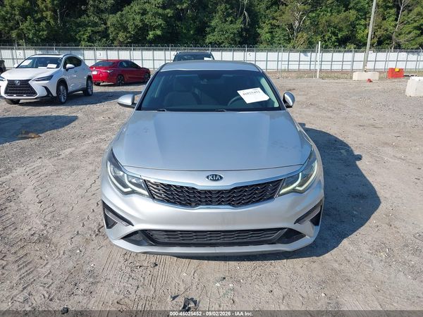2019 KIA OPTIMA LX — I115