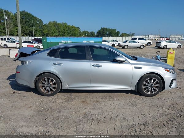 2019 KIA OPTIMA LX — I116