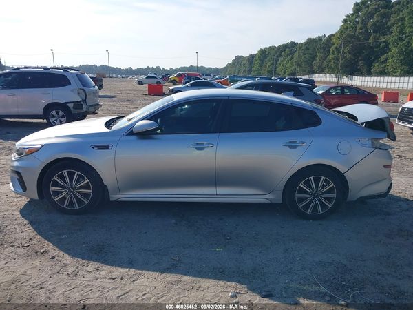 2019 KIA OPTIMA LX — I117