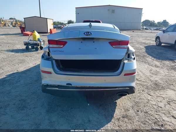 2019 KIA OPTIMA LX — I119
