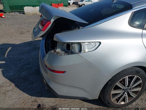 2019 KIA OPTIMA LX — I154