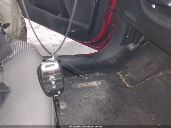 2017 KIA NIRO FE