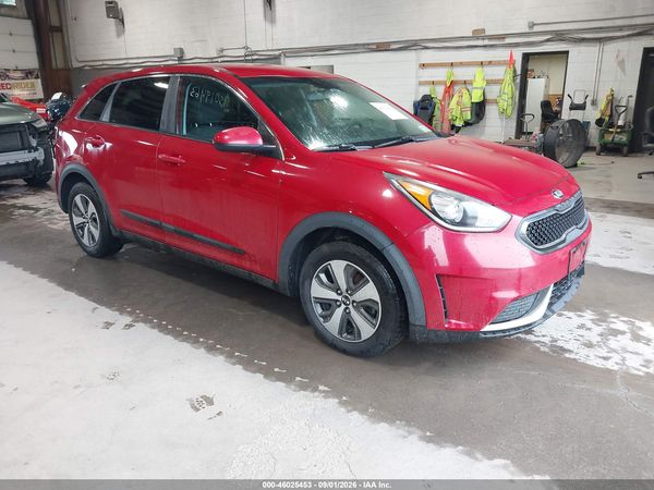 2017 KIA NIRO FE