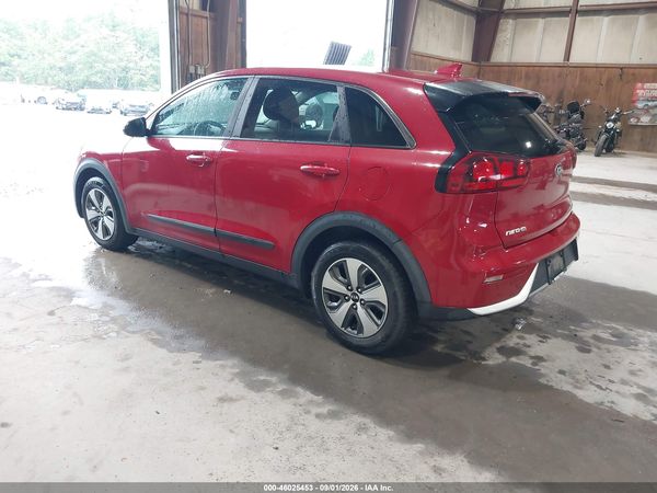 2017 KIA NIRO FE