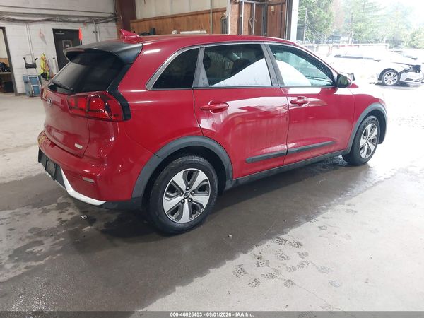 2017 KIA NIRO FE