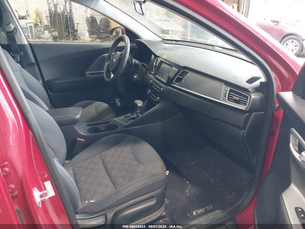 2017 KIA NIRO FE