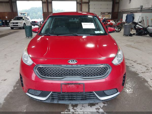 2017 KIA NIRO FE