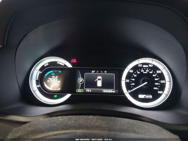 2017 KIA NIRO FE