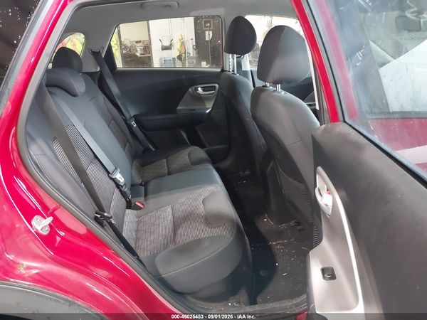 2017 KIA NIRO FE