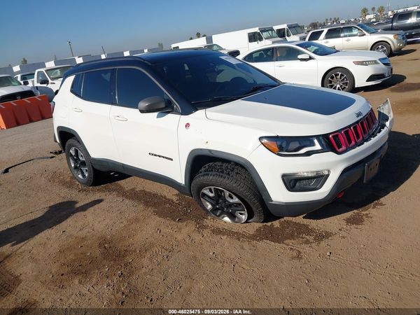 2018 JEEP COMPASS TRAILHAWK 4X4 — I1
