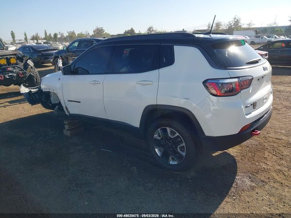 2018 JEEP COMPASS TRAILHAWK 4X4 — I3