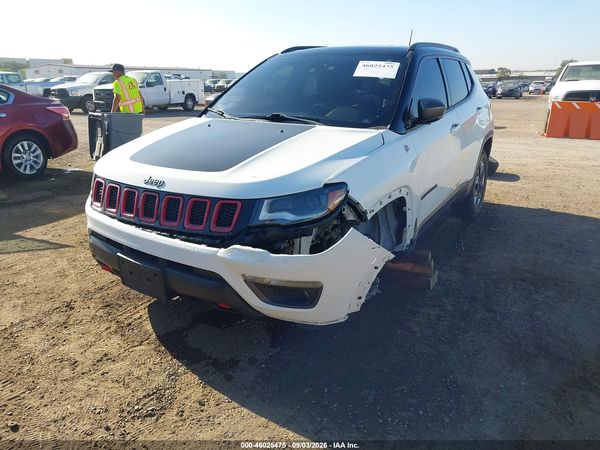 2018 JEEP COMPASS TRAILHAWK 4X4 — I6