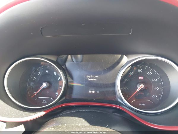 2018 JEEP COMPASS TRAILHAWK 4X4 — I7