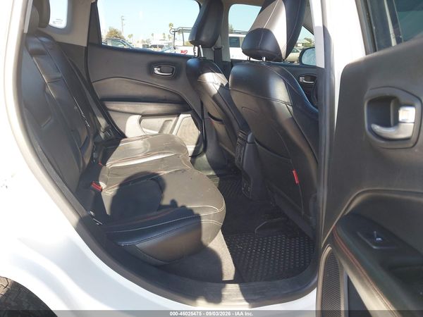 2018 JEEP COMPASS TRAILHAWK 4X4 — I8