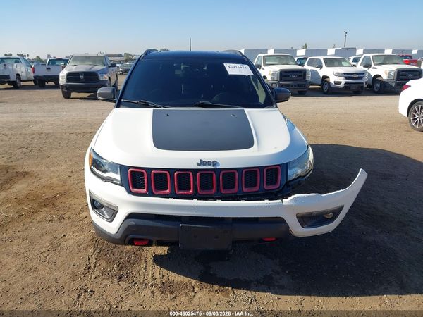 2018 JEEP COMPASS TRAILHAWK 4X4 — I115