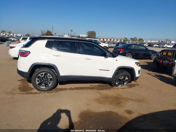 2018 JEEP COMPASS TRAILHAWK 4X4 — I116